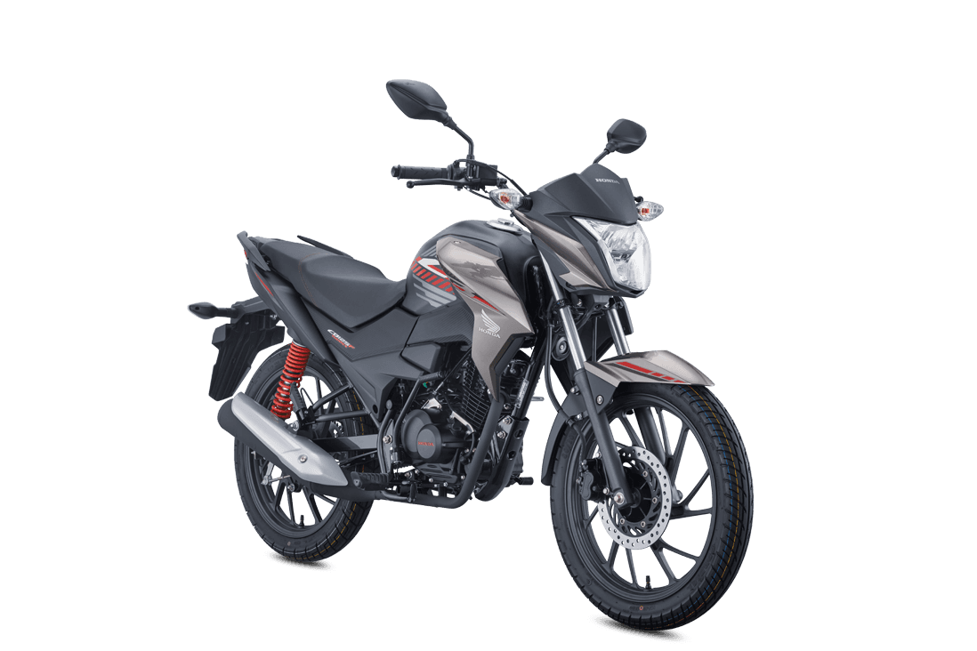 Honda CB125F Twister