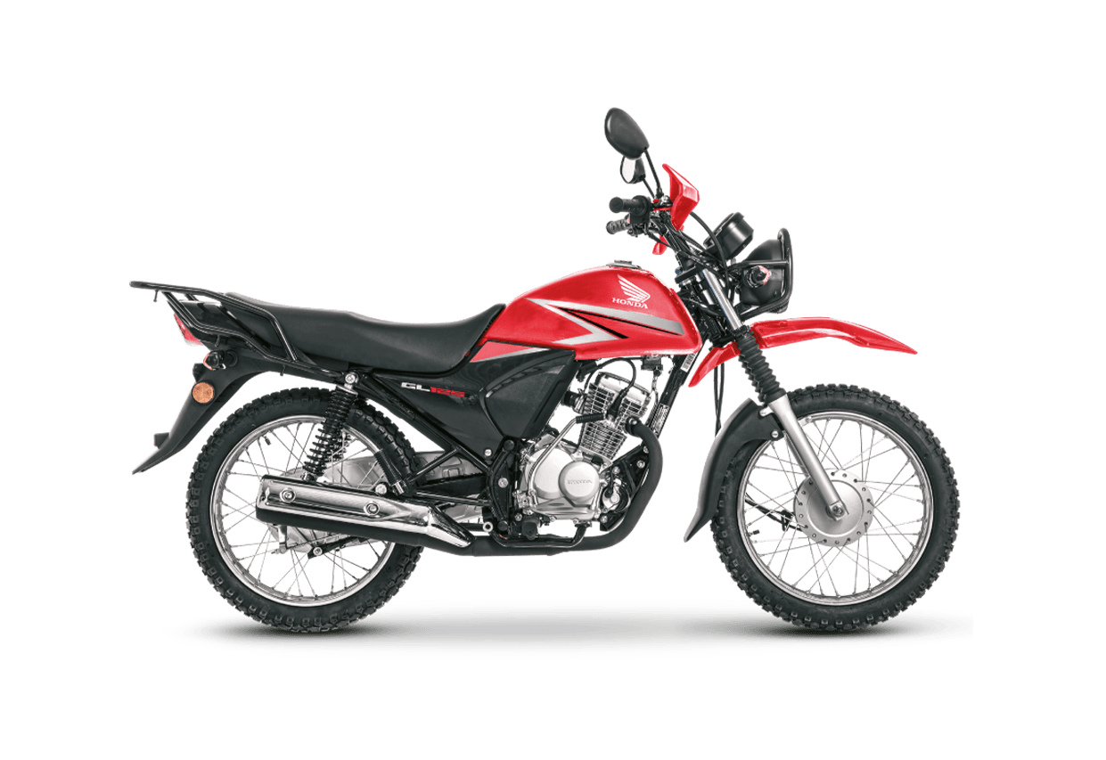 Honda GL125
