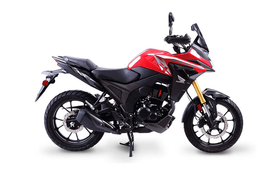 Honda NX190 YM26