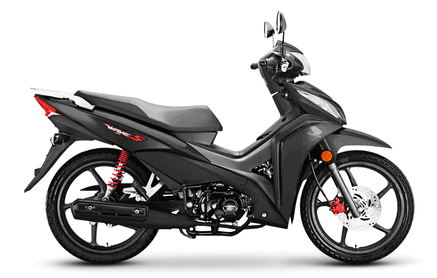 Honda Wave 110S CD