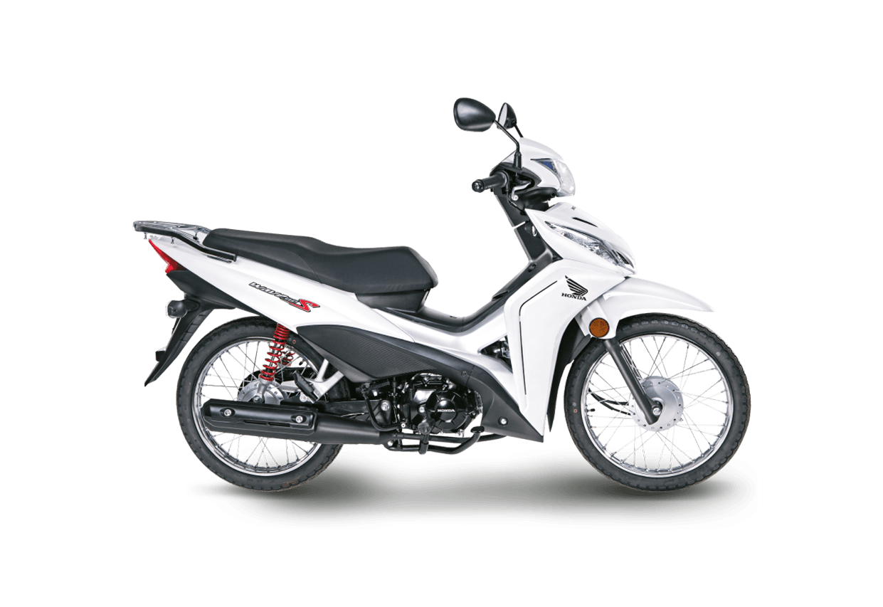 Honda Wave 110S SD
