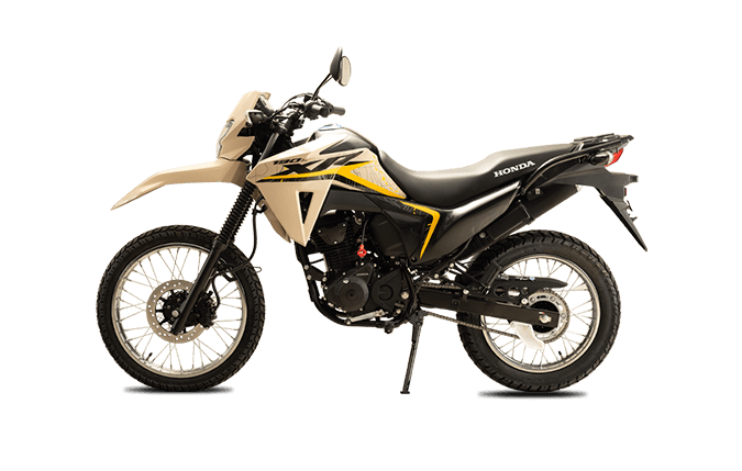 Honda XR190L
