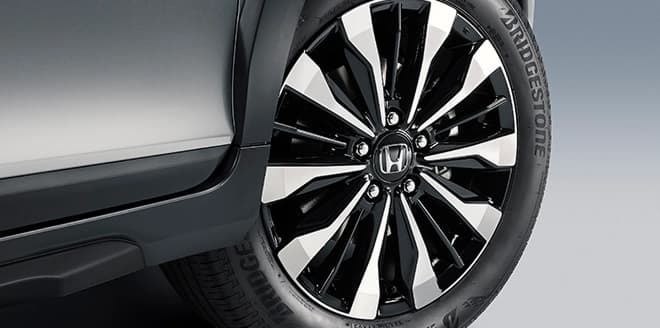 Honda New BR-V Seven — vista 3