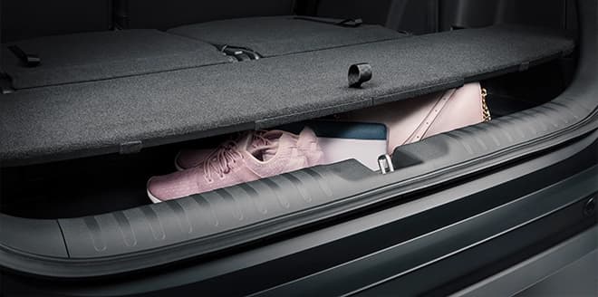 Honda New BR-V Seven — vista 5