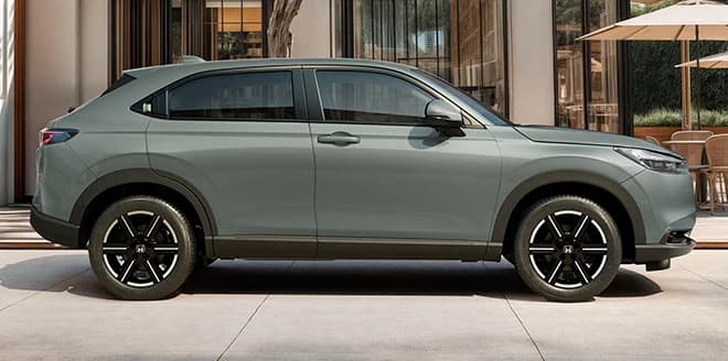 Honda HR-V 2026 — vista 4