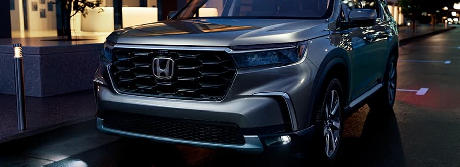 Honda Pilot 2025 — vista 3