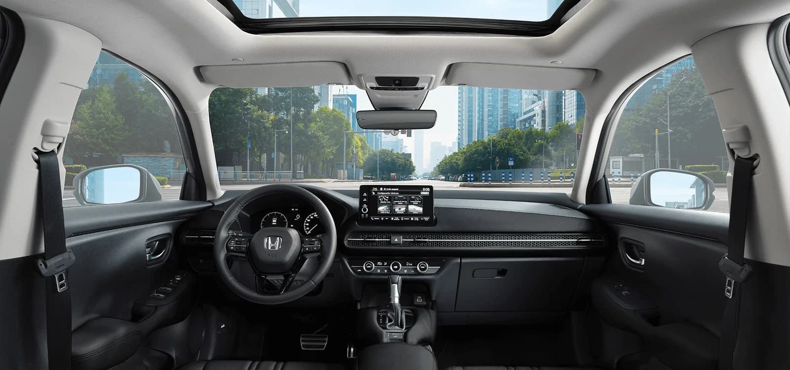 Honda ZR-V — vista 5