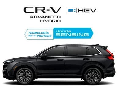 Honda CR-V Hybrid