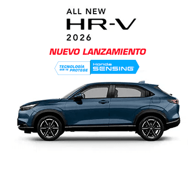 Honda HR-V 2026