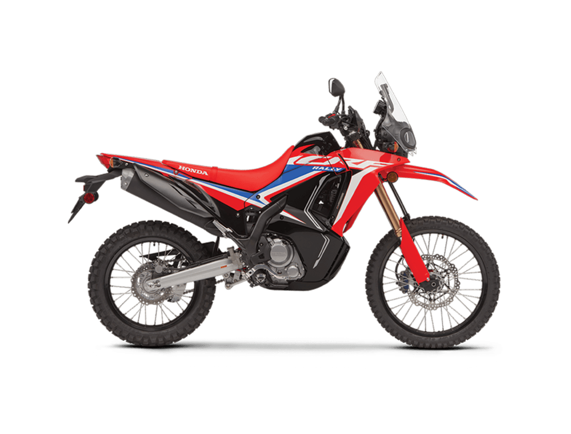 Honda CRF 300 Rally