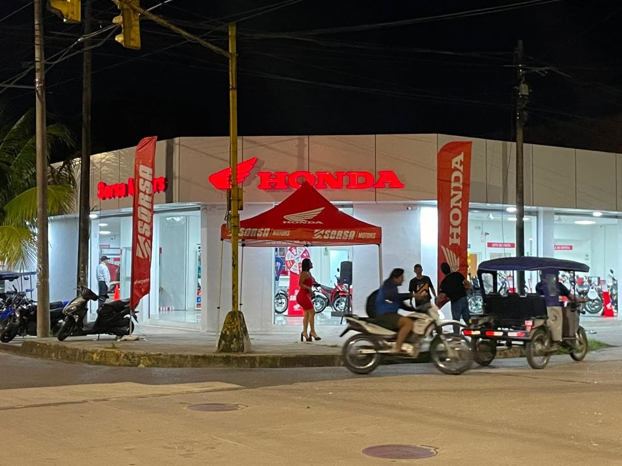 Taller Honda Iquitos
