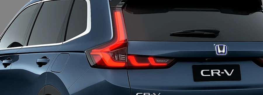 Honda CR-V Hybrid — vista 6