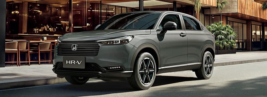 Honda HR-V 2026 — vista principal