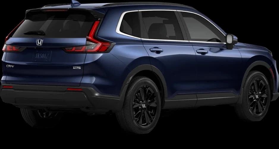 Honda CR-V 2026 — vista 2