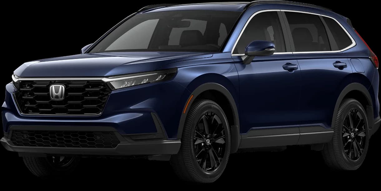 Honda CR-V 2026 — vista principal
