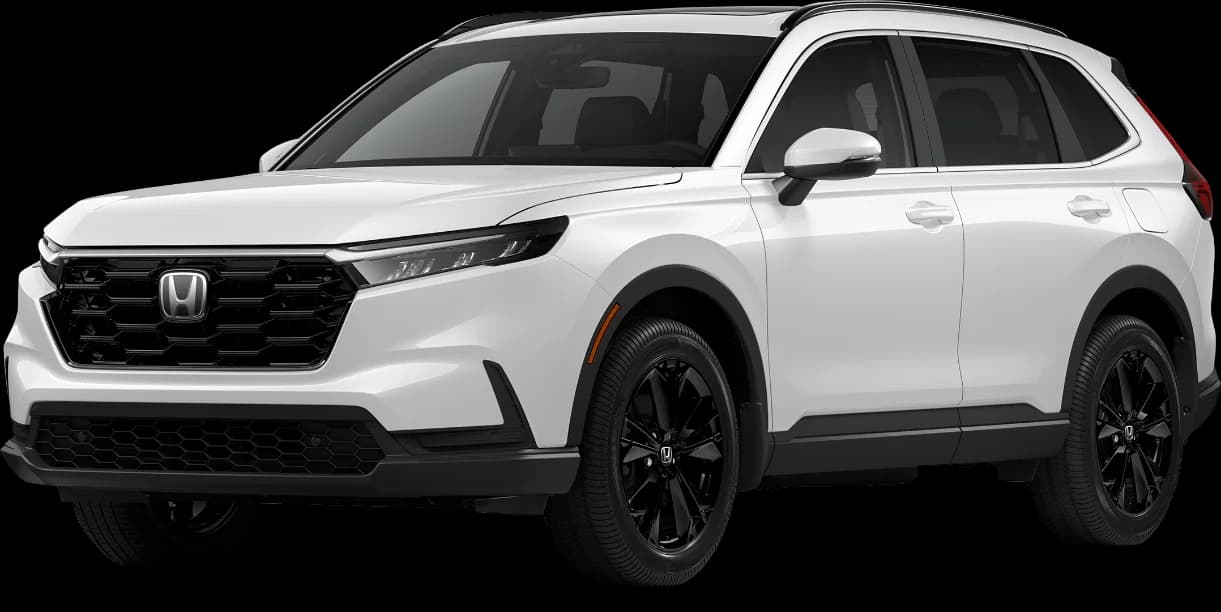 Honda CR-V 2026 — vista 3