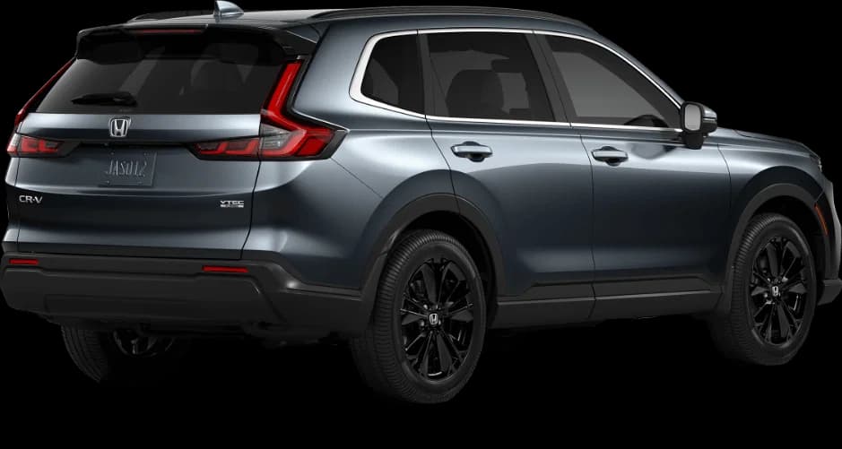 Honda CR-V 2026 — vista 4