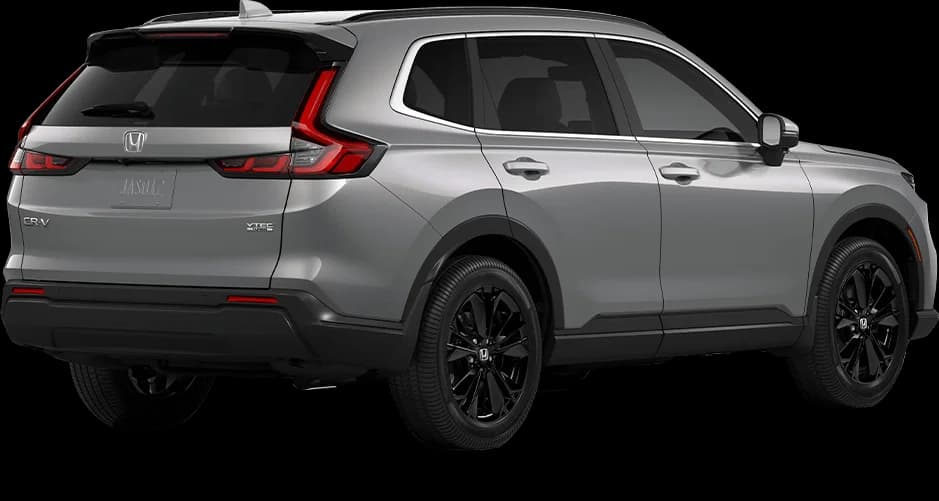 Honda CR-V 2026 — vista 5